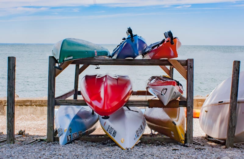 Best Places to Kayak in Miami