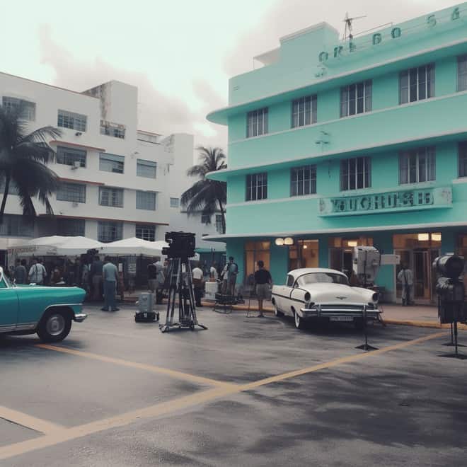 Famous Movies Filmed in Miami A Guide to Iconic Film Locations in the