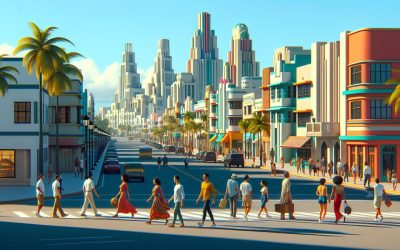 Exploring South Beach: Your Must-See Guide to Miami’s Art Deco Landmarks