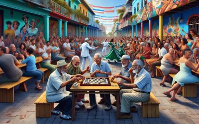 Embracing Cuban Spirit: A Cultural Journey through Little Havana