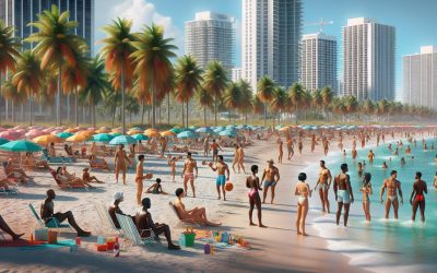 Unveiling Miami: Top Budget-Friendly Beach Hotels for a Warm Coastal Retreat