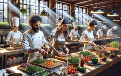 Explore Miami’s Kosher Kitchen: Blend of Tradition and Modernity in Culinary Delights