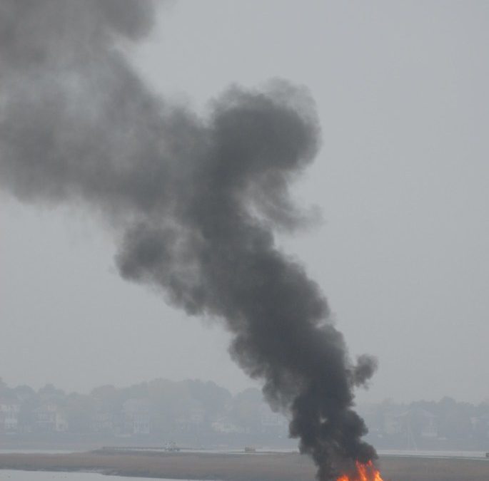 Body Found in Burning Car in Southwest Miami-Dade Walmart Lot