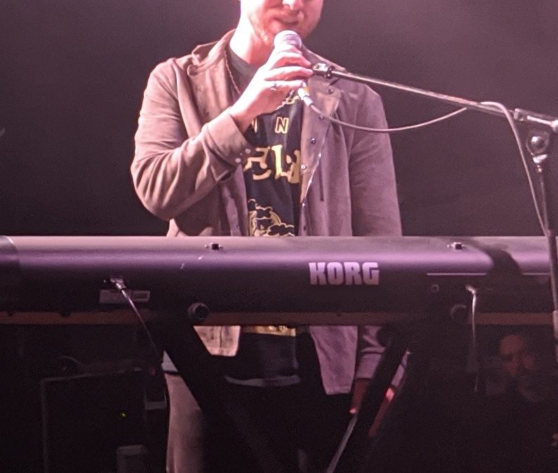 Singer JP Saxe, Grammy Nominee, Cancels Tour After Honest Plea Falls Short