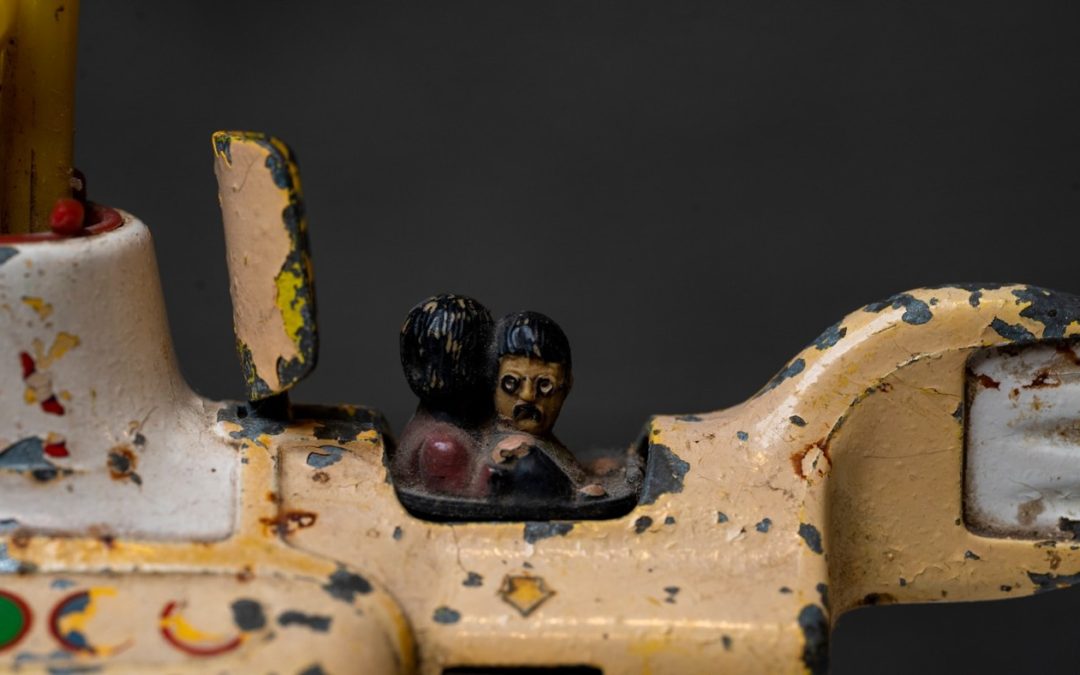 96-Foot “Yellow Submarine” Removed from Florida Keys Waters