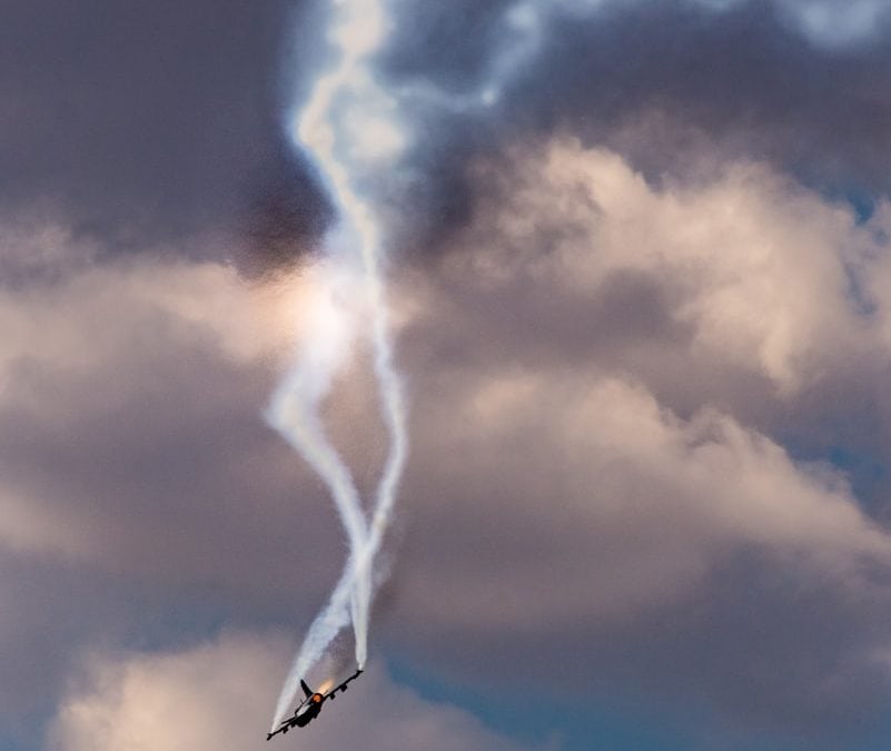 Plane Crash-Lands on I-95, Slams Into Car; Driver Miraculously Survives